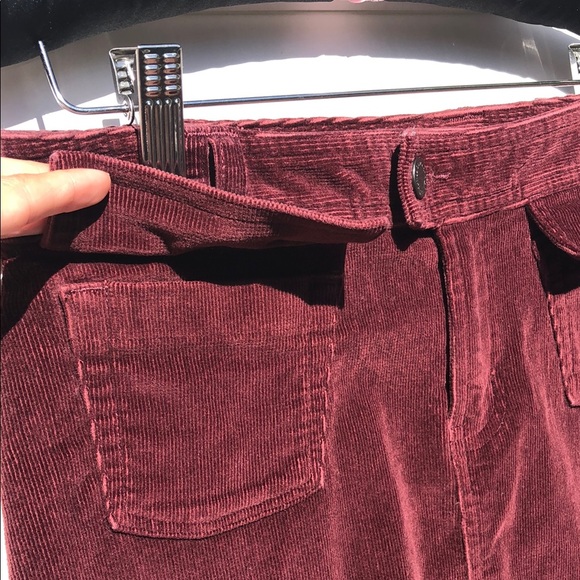 Patagonia Corduroy Mini Skirt - Picture 4 of 10